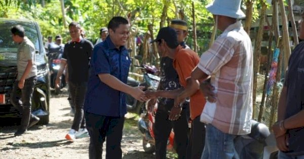 Waka DPRD Sulsel Yasir Apresiasi Penurunan Harga Pupuk Subsidi 20% , Angin Segar untuk Petani