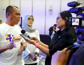 Di Hut ke-14, Muhammad Sadar: NasDem Sulsel Harus Pertahankan Capaian dan Tambah Kursi di Pileg 2029