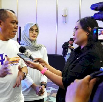 Di Hut ke-14, Muhammad Sadar: NasDem Sulsel Harus Pertahankan Capaian dan Tambah Kursi di Pileg 2029