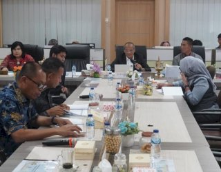 Komisi D DPRD Sulsel Minta Perbaikan Bendung Lalengrie Dihentikan: Mubazir, Buang-buang Anggaran