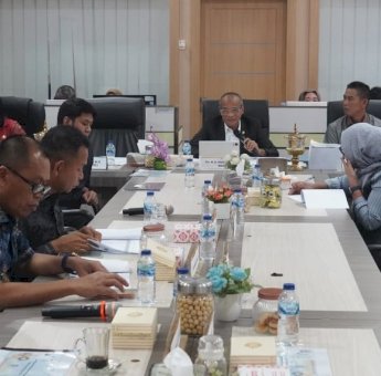 Komisi D DPRD Sulsel Minta Perbaikan Bendung Lalengrie Dihentikan: Mubazir, Buang-buang Anggaran