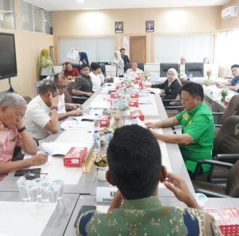 Komisi D DPRD Sulsel Dukung Perbaikan Lab ESDM, Harap Kualitas Layanan dan PAD Naik