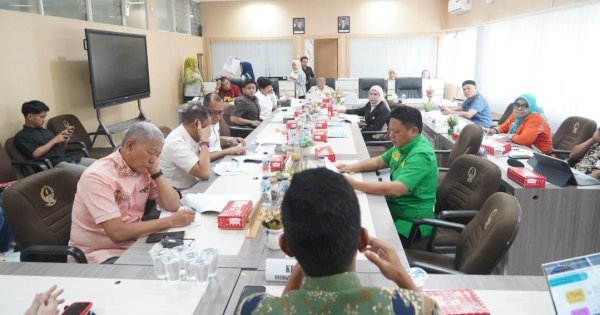Komisi D DPRD Sulsel Dukung Perbaikan Lab ESDM, Harap Kualitas Layanan dan PAD Naik
