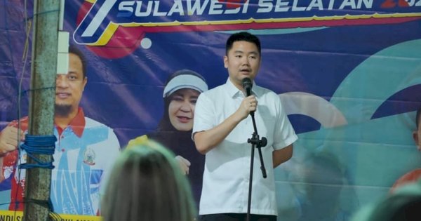 Basket Cup Dispora, APT: Bentuk perhatian Pemprov Sulsel Kepada Dunia Olahraga