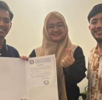 Dapat Tambahan Dukungan dari AMDI, Vonny Ameliani Makin Menguat Jelang Musda KNPI Sulsel