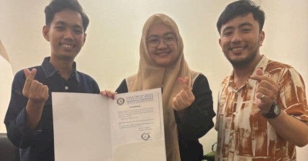 Dapat Tambahan Dukungan dari AMDI, Vonny Ameliani Makin Menguat Jelang Musda KNPI Sulsel