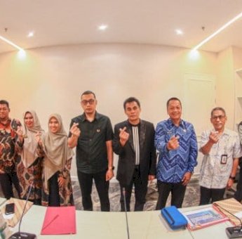 Sekda Makassar: Inovasi Harus Jadi Ciri Khas, Jangan Jalankan Pemerintahan Secara &lsquo;Autopilot&rsquo;