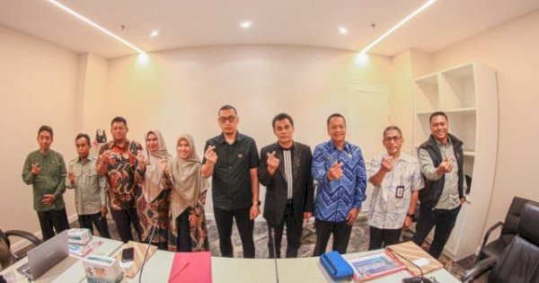 Sekda Makassar: Inovasi Harus Jadi Ciri Khas, Jangan Jalankan Pemerintahan Secara ‘Autopilot’