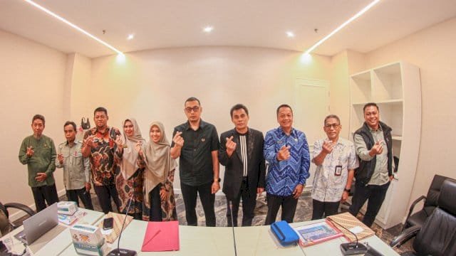 Sekda Makassar: Inovasi Harus Jadi Ciri Khas, Jangan Jalankan Pemerintahan Secara &lsquo;Autopilot&rsquo;