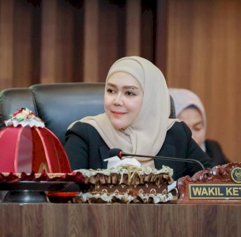 Wakil Ketua DPRD Barru Andi Yenni: Guru Adalah Kunci Masa Depan Barru