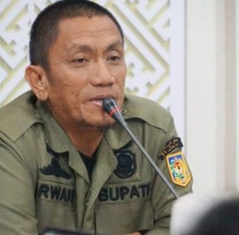 Penyamaan Persepsi Skema Pandu Juara Jadi Fokus Rapat Bupati Irwan