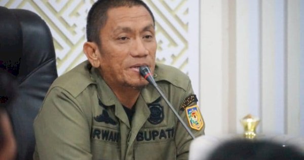 Penyamaan Persepsi Skema Pandu Juara Jadi Fokus Rapat Bupati Irwan