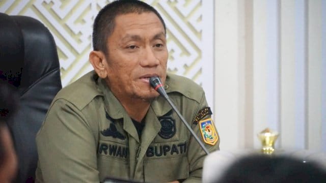 Penyamaan Persepsi Skema Pandu Juara Jadi Fokus Rapat Bupati Irwan