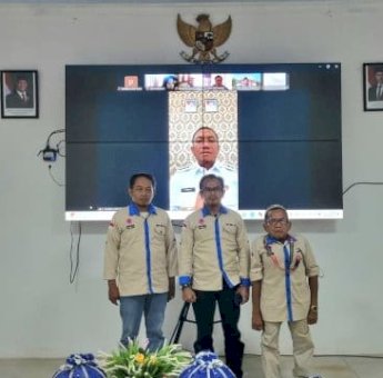 Bupati Ibas Apresiasi LBH Bumi Batara Guru dalam Penguatan Kapasitas Hukum Masyarakat