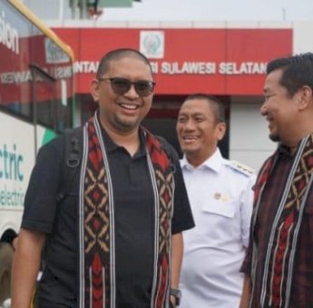 Bupati Irwan Sambut Delegasi USIM di Sorowako, Perkuat Kolaborasi Pendidikan