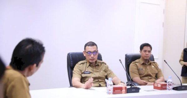 Sekda Makassar: Pegawai Teladan Harus Lengkap, Bukan Sekadar Cerdas