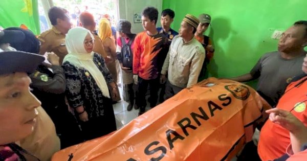 Tragedi di Air Terjun Taripa: Remaja Wajo Hilang Dua Hari Ditemukan Tewas