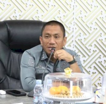 Bupati Lutim Ibas Tegaskan Asa Manfaat Program Cetak Sawah Harus Dirasakan Masyarakat
