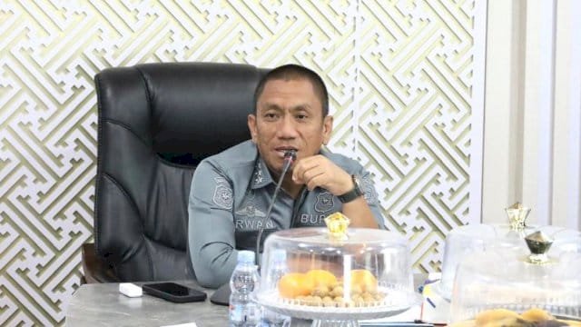 Bupati Lutim Ibas Tegaskan Asa Manfaat Program Cetak Sawah Harus Dirasakan Masyarakat