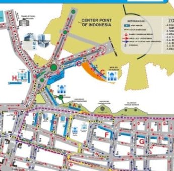 Ribuan Peserta Siap Padati Jalan Santai HUT KORPRI dan HUT Kota ke-418