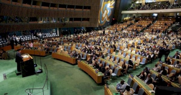 Sah! Indonesia Terpilih Jadi Anggota Dewan Pemeriksa PBB