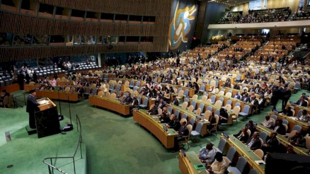 Sah! Indonesia Terpilih Jadi Anggota Dewan Pemeriksa PBB