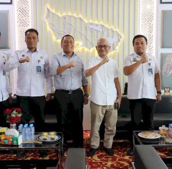 Bupati Lutim Ibas Dukung Pembangunan Rutan di Lutim, Segini Lahan yang Disiapkan