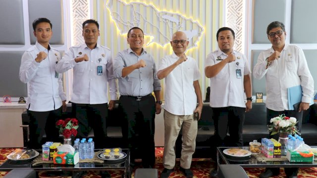 Bupati Lutim Ibas Dukung Pembangunan Rutan di Lutim, Segini Lahan yang Disiapkan