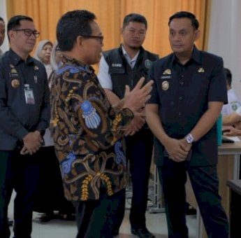 Pemkot Parepare Gelar Profeling ASN, Wujudkan Manajemen Talenta Berbasis Kompetensi