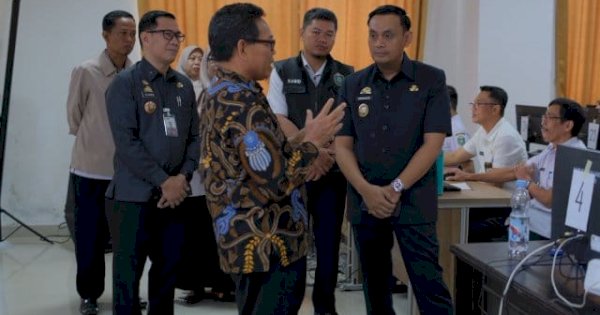 Pemkot Parepare Gelar Profeling ASN, Wujudkan Manajemen Talenta Berbasis Kompetensi