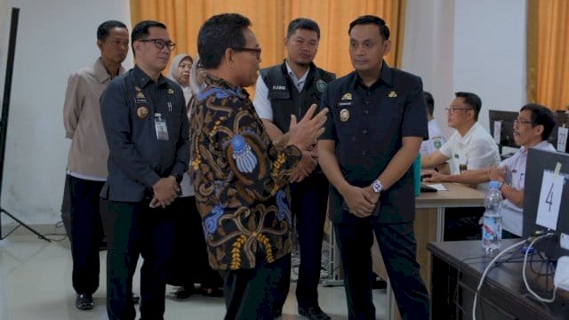 Pemkot Parepare Gelar Profeling ASN, Wujudkan Manajemen Talenta Berbasis Kompetensi