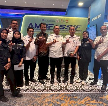 Bupati Irwan Hadiri Angin Mammiri Business Fair 2025, Dorong Investasi Ekonomi Hijau