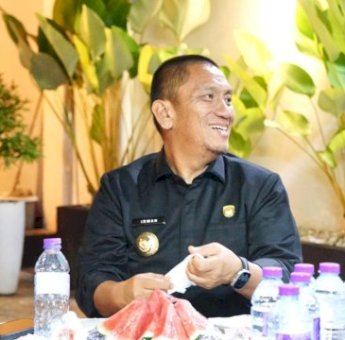 Bupati Irwan Dukung Penuh Pembangunan Yatim Village hingga Tuntas