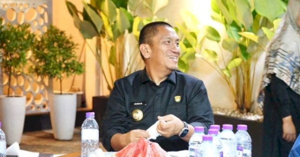 Bupati Irwan Dukung Penuh Pembangunan Yatim Village hingga Tuntas