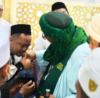 Lima ASN Kembali Terima Hadiah Umrah Gratis pada Tabligh Akbar Luwu Timur