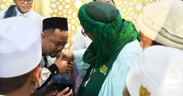 Lima ASN Kembali Terima Hadiah Umrah Gratis pada Tabligh Akbar Luwu Timur