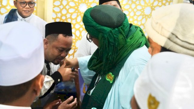 Lima ASN Kembali Terima Hadiah Umrah Gratis pada Tabligh Akbar Luwu Timur