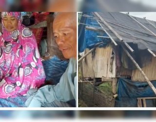 Aksi Kemanusiaan Rusdi Masse: Dari Video Viral ke Bantuan Rumah untuk Warga Miskin Ekstrem di Sidrap