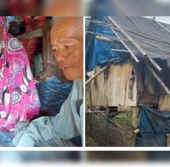 Aksi Kemanusiaan Rusdi Masse: Dari Video Viral ke Bantuan Rumah untuk Warga Miskin Ekstrem di Sidrap