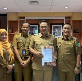 Pemkab Lutim Siap Hadapi Era Zero Waste, Bupati Ibas Pimpin Audiensi Program LSDP di Kemendagri