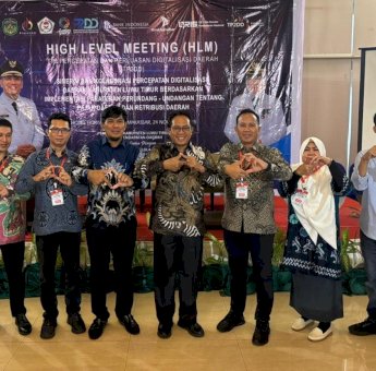 Pemkab Luwu Timur Gelar HLM TP2DD dan Bimtek Pengelolaan PAD 2025
