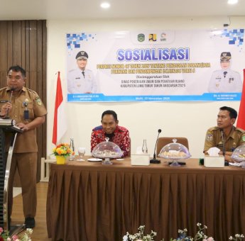 Pemkab Lutim Sosialisasi Perpres Nomor 46 Tahun 2025 dan Pendampingan E-Katalog Versi 6