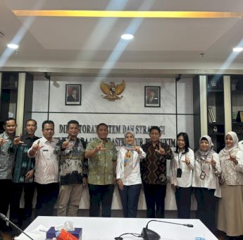 Bupati Ibas ke Kementerian PUPR, Bahas Penataan Kawasan Pesisir Danau Matano