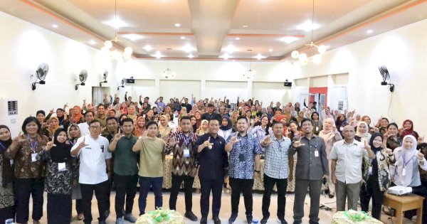 Bupati Ibas Tegaskan Pengelolaan Layanan dan Investasi Desa Tingkatkan Ekonomi Masyarakat