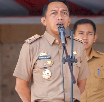 Bupati Sidrap bakal Terima Penghargaan Nasional di Depan Presiden Prabowo