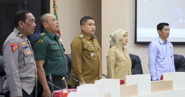 Pemkot Makassar Gelar Pemilihan RT/RW Serentak 3 Desember, Dorong Demokrasi Akar Rumput