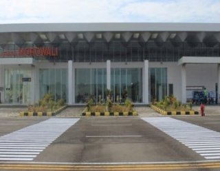 PSI Tegaskan Bandara yang Diresmikan Jokowi Adalah Bandara Morowali, Bukan IMIP