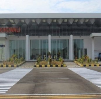 PSI Tegaskan Bandara yang Diresmikan Jokowi Adalah Bandara Morowali, Bukan IMIP