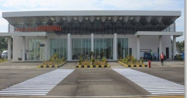 PSI Tegaskan Bandara yang Diresmikan Jokowi Adalah Bandara Morowali, Bukan IMIP