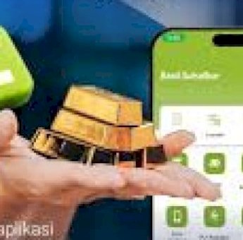 Bank Sulselbar Luncurkan Investasi Emas Digital, Praktis dan Aman Nhico Nhico Selasa, 04 November 2025 11:12